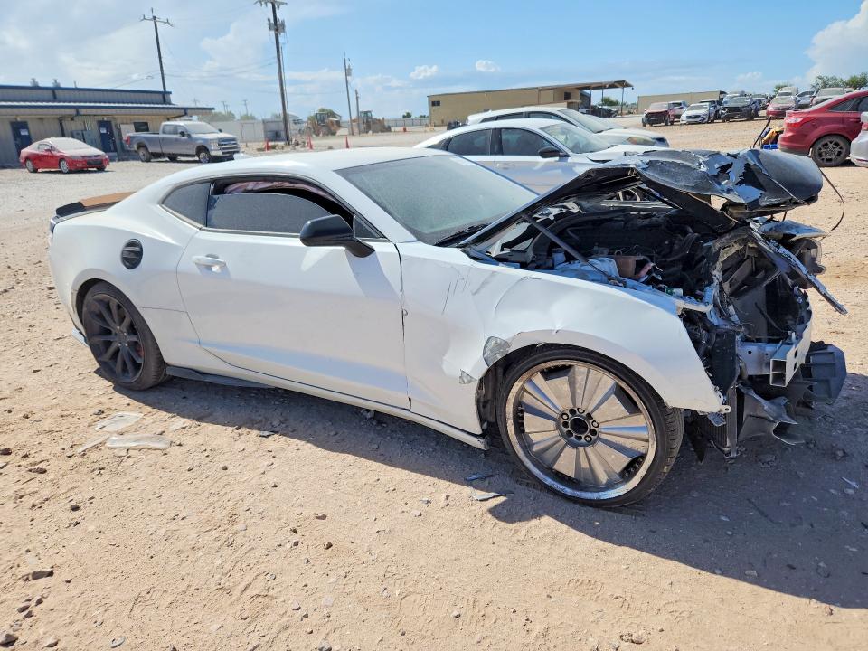 Продажа на аукционе авто 2018 Chevrolet Camaro, vin: 1G1FE1R72J0158626, номер лота: 60961086