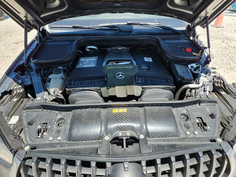 61608486 :رقم المزاد ، 4JGFB8KB6MA242336 vin ، 2021 Mercedes-benz Gle مزاد بيع