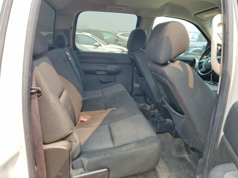 61174356 :رقم المزاد ، 1GC1KXCG2EF146453 vin ، 2014 Chevrolet Silverado مزاد بيع