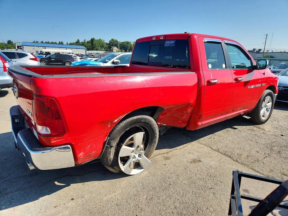 63144976 :رقم المزاد ، 1C6RD7GT2CS154553 vin ، 2012 Dodge Ram 1500 مزاد بيع