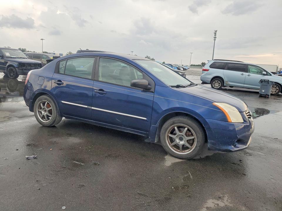 2010 Nissan Sentra მანქანა იყიდება აუქციონზე, vin: 3N1AB6AP8AL723065, აუქციონის ნომერი: 62033416