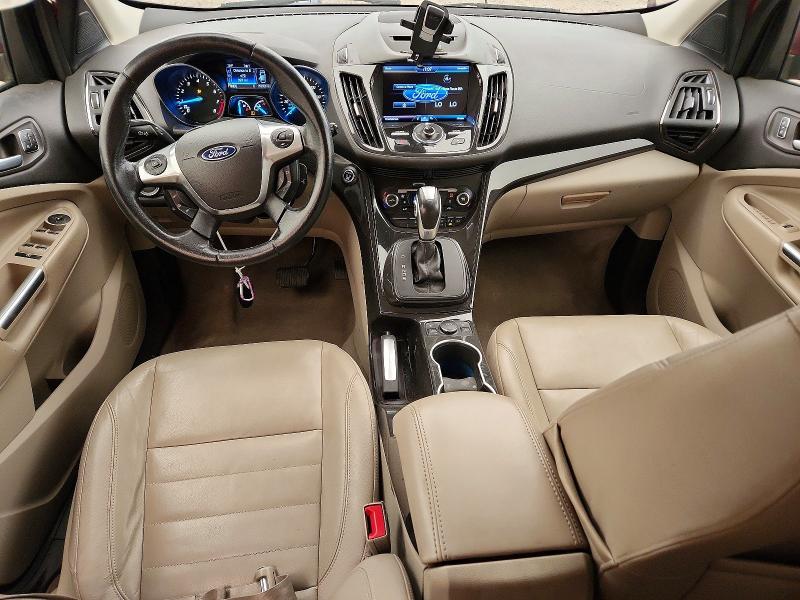 Продаж на аукціоні авто 2014 Ford Escape, vin: 1FMCU0J93EUB96705, номер лоту: 61294716
