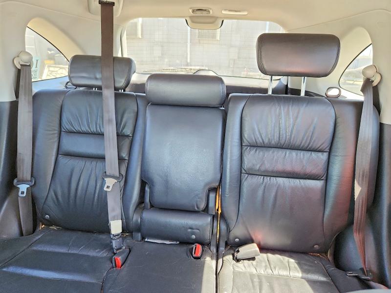60039986 :رقم المزاد ، JHLRE38768C014980 vin ، 2008 Honda Cr-v مزاد بيع