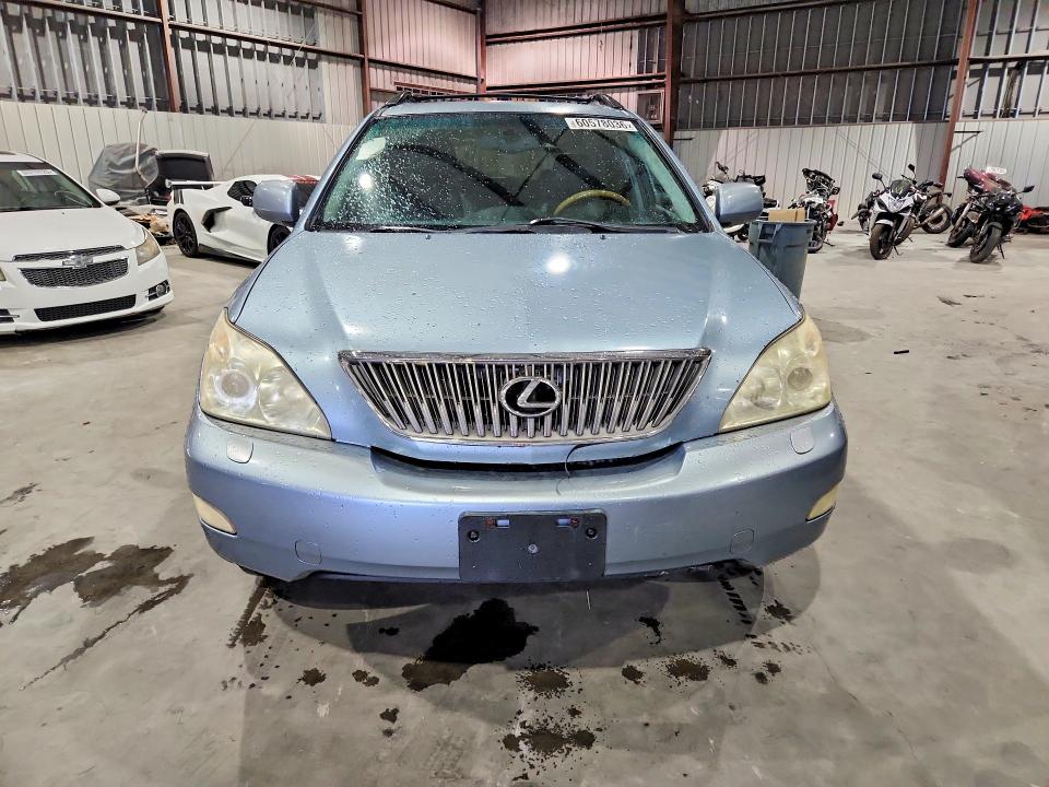 Продажа на аукционе авто 2007 Lexus Rx, vin: 2T2HK31U47C013250, номер лота: 60578036