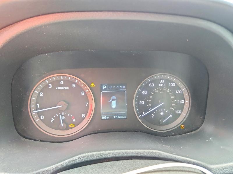 Aukcja sprzedaży 2017 Hyundai Tucson, vin: KM8J33A25HU483806, numer aukcji: 63598216