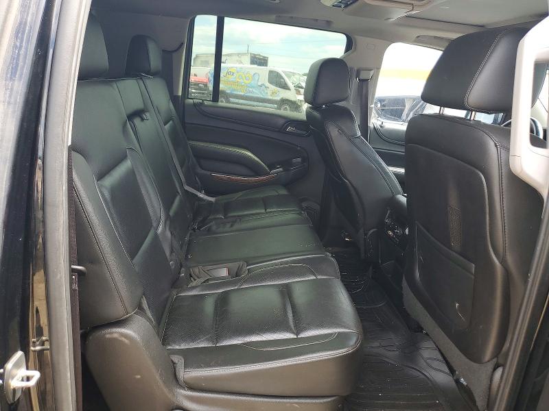 2015 Chevrolet Suburban მანქანა იყიდება აუქციონზე, vin: 1GNSKKKC7FR287466, აუქციონის ნომერი: 63342666