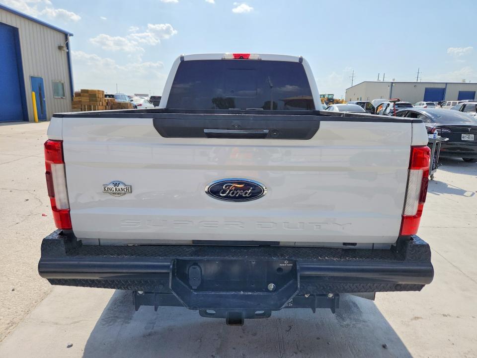 Aukcja sprzedaży 2019 Ford F250, vin: 1FT7W2BTXKEG70127, numer aukcji: 56293226