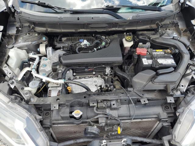 Aukcja sprzedaży 2017 Nissan Rogue, vin: KNMAT2MT7HP584833, numer aukcji: 58737256