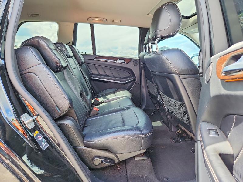 Aukcja sprzedaży 2013 Mercedes-benz Gl, vin: 4JGDF7CE9DA254334, numer aukcji: 60441096