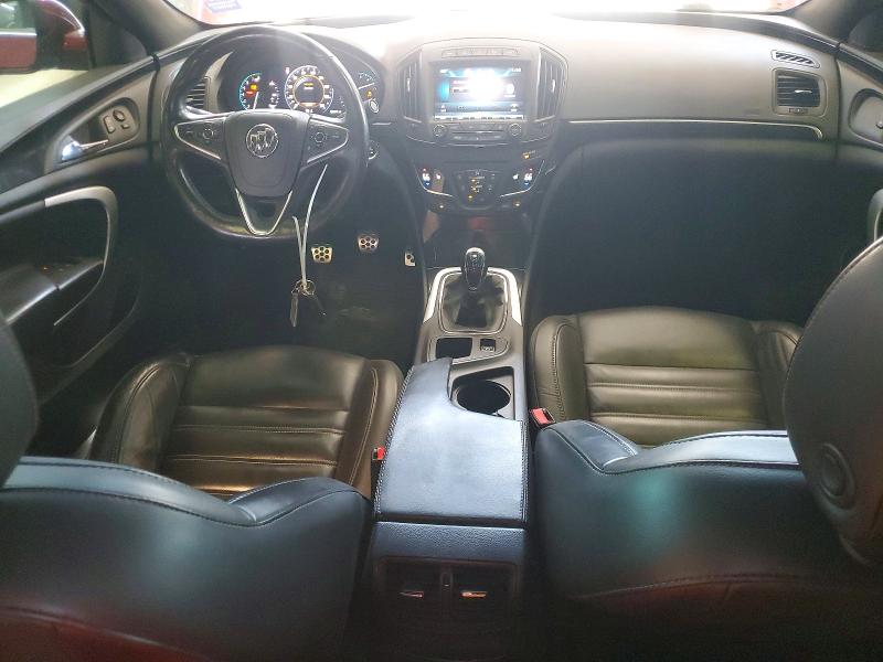 Aukcja sprzedaży 2015 Buick Regal, vin: 2G4GT5GX1F9231828, numer aukcji: 59252036