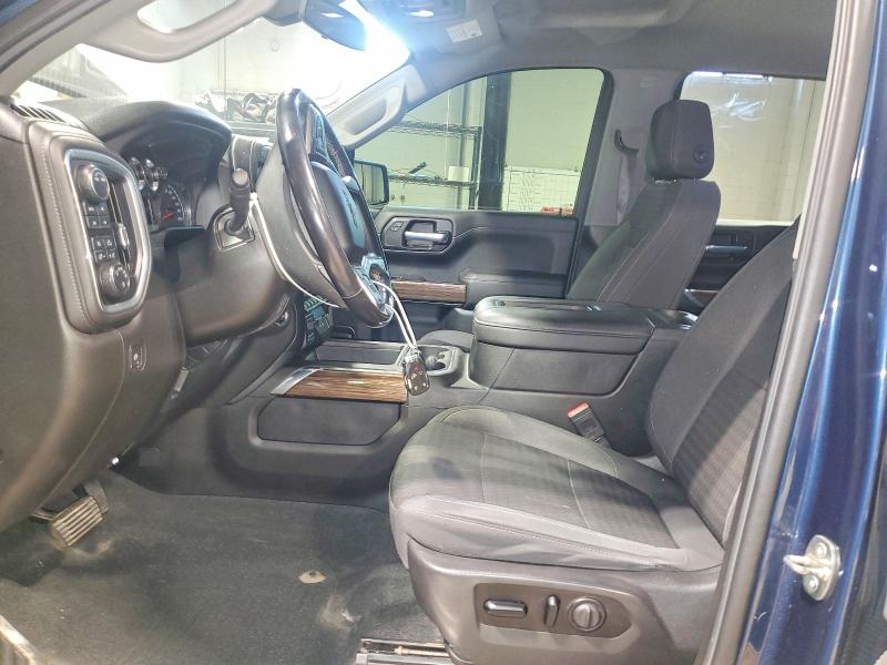 Aukcja sprzedaży 2021 Chevrolet Silverado, vin: 1GCUYEED3MZ144596, numer aukcji: 62989266