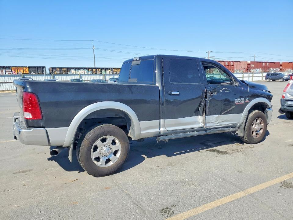 Продажа на аукционе авто 2018 Ram 2500, vin: 3C6UR5DL2JG381511, номер лота: 60179576
