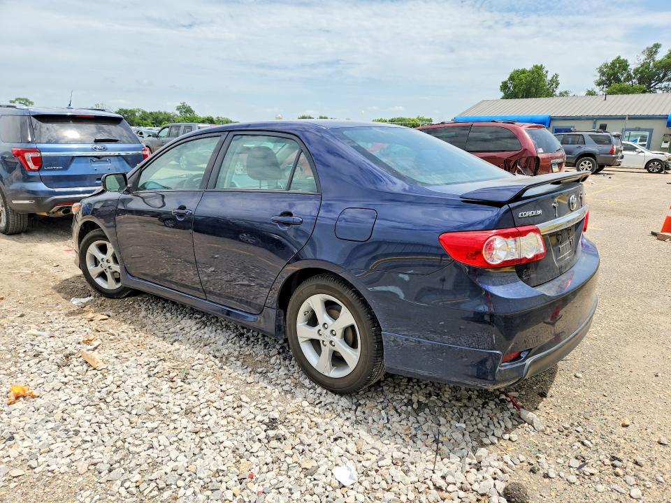 Продажа на аукционе авто 2012 Toyota Corolla, vin: 2T1BU4EE8CC772930, номер лота: 59132056