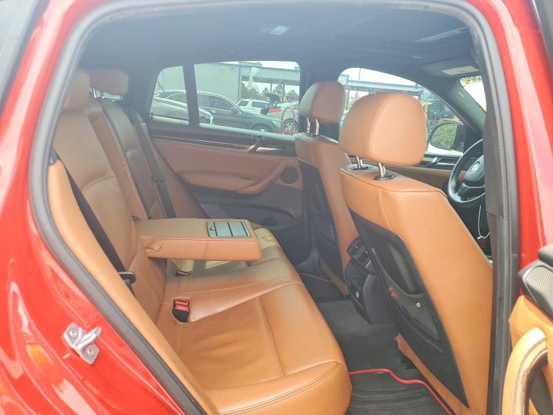 Aukcja sprzedaży 2015 Bmw X4, vin: 5UXXW3C56F0F89474, numer aukcji: 63051386