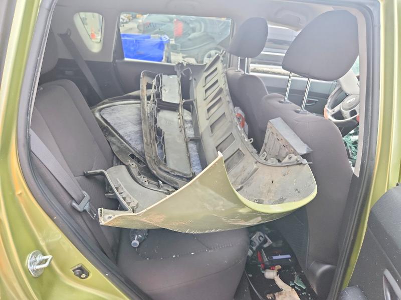 62207516 :رقم المزاد ، KNDJT2A58D7489147 vin ، 2013 Kia Soul مزاد بيع