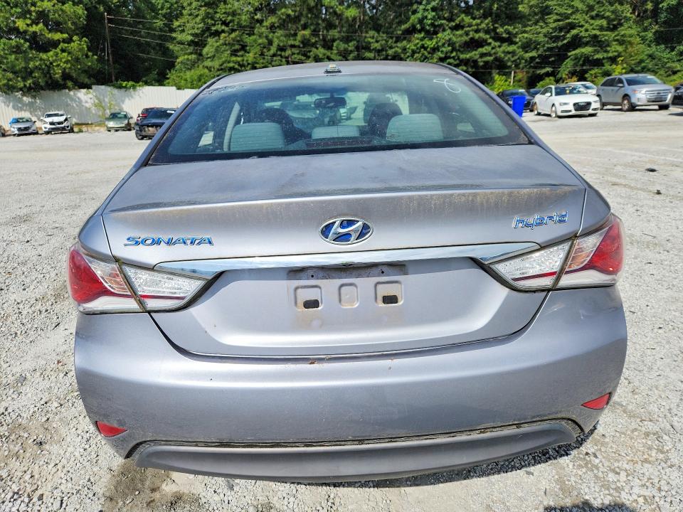 2014 Hyundai Sonata მანქანა იყიდება აუქციონზე, vin: KMHEC4A45EA116474, აუქციონის ნომერი: 61484046