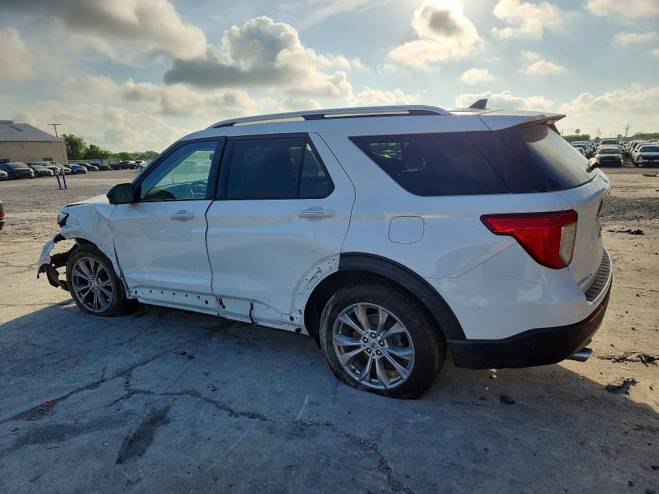 Продажа на аукционе авто 2023 Ford Explorer, vin: 1FMSK8FH9PGB26210, номер лота: 59713176