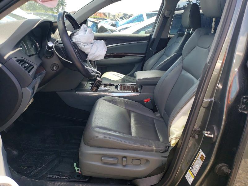 Aukcja sprzedaży 2016 Acura Mdx, vin: 5FRYD4H43GB014412, numer aukcji: 60240356
