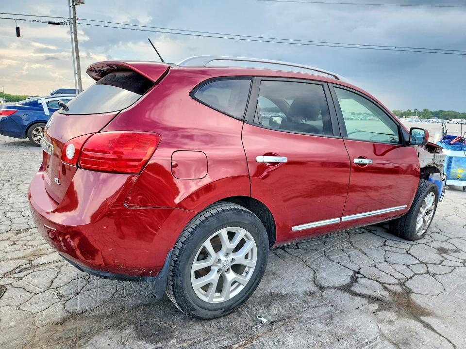 2012 Nissan Rogue მანქანა იყიდება აუქციონზე, vin: JN8AS5MT8CW254397, აუქციონის ნომერი: 59294106