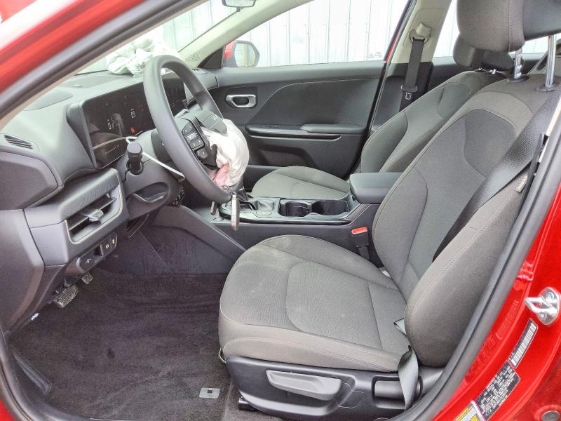 Продаж на аукціоні авто 2026 Kia K4, vin: 3KPFT4DE1TE289173, номер лоту: 58971066