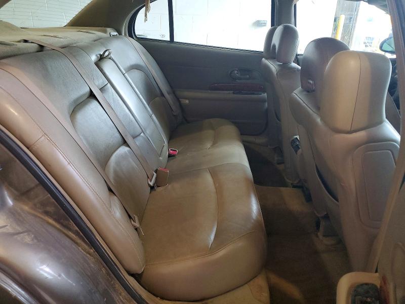 2002 Buick Le Sabre მანქანა იყიდება აუქციონზე, vin: 1G4HR54K32U250289, აუქციონის ნომერი: 60038006
