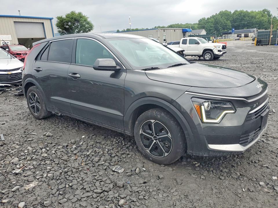 2026 Kia Niro მანქანა იყიდება აუქციონზე, vin: KNDCP3LE2T5322969, აუქციონის ნომერი: 62051046