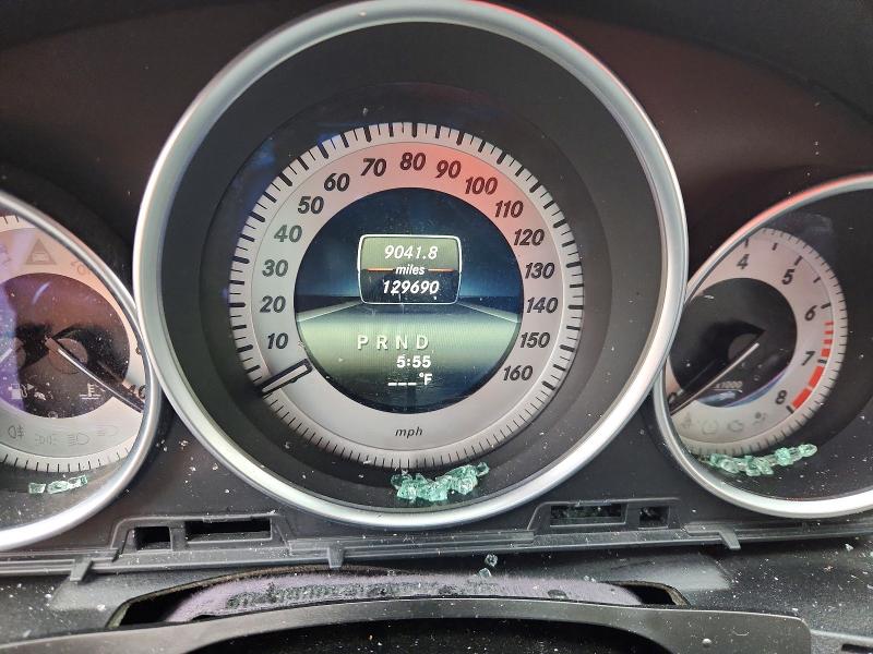 61734436 :رقم المزاد ، WDDGF8AB8EG221068 vin ، 2014 Mercedes-benz C مزاد بيع