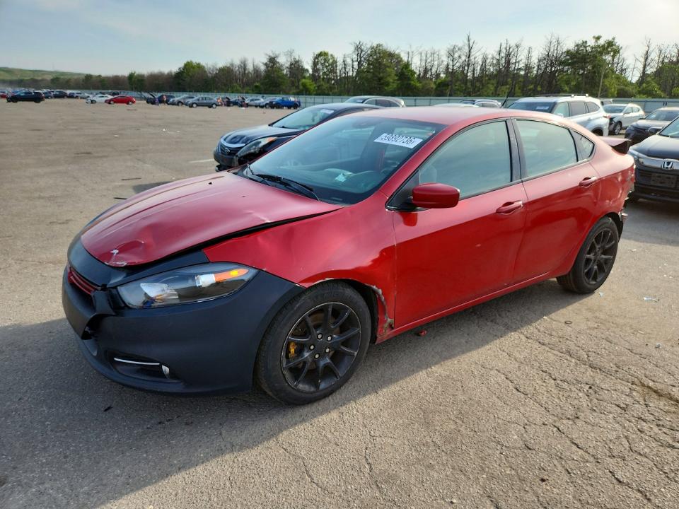 59892736 :رقم المزاد ، 1C3CDFBA6DD268080 vin ، 2013 Dodge Dart مزاد بيع