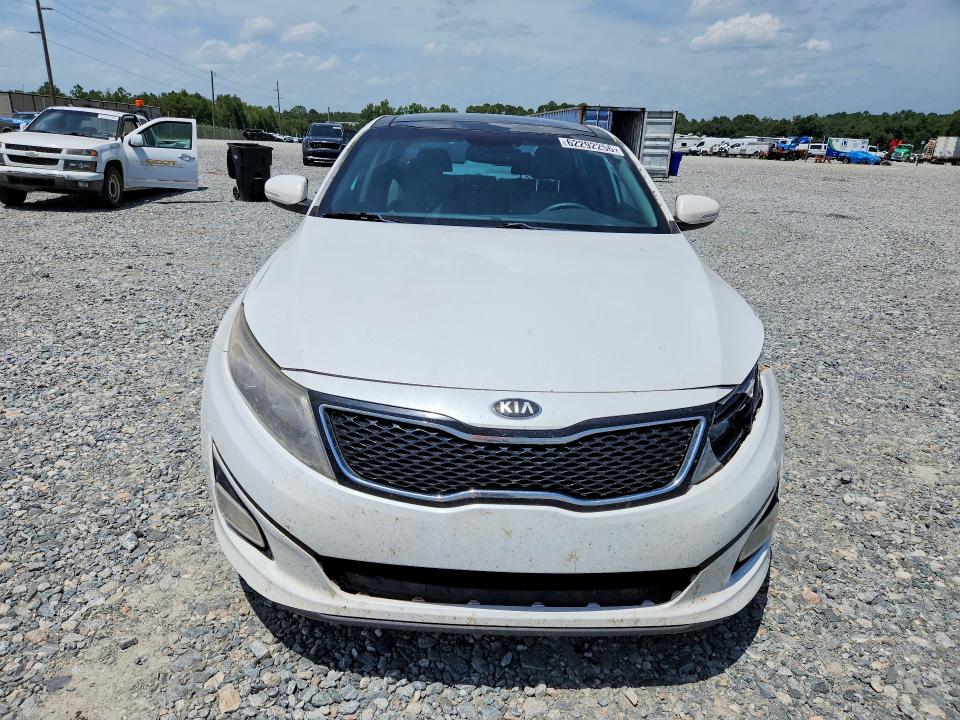 Aukcja sprzedaży 2014 Kia Optima, vin: 5XXGN4A78EG337167, numer aukcji: 62292256