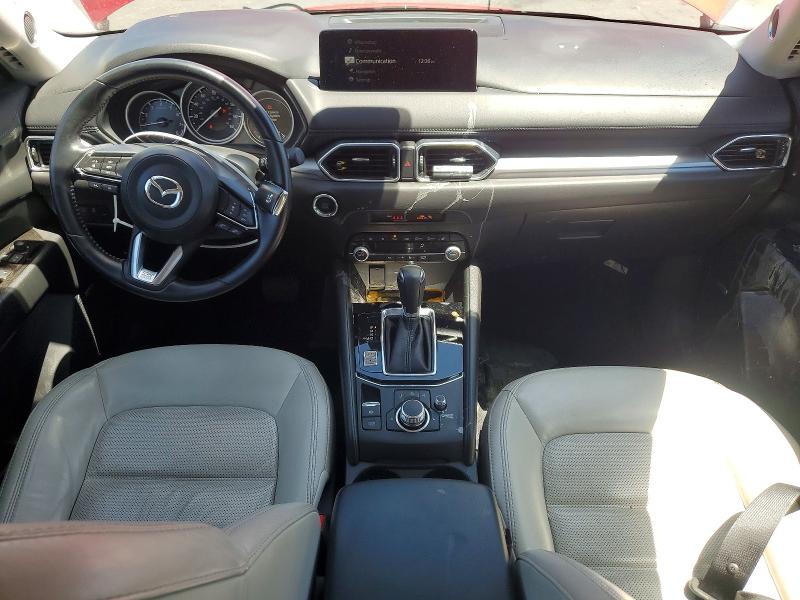 60821976 :رقم المزاد ، JM3KFACM1M0317309 vin ، 2021 Mazda Cx-5 مزاد بيع