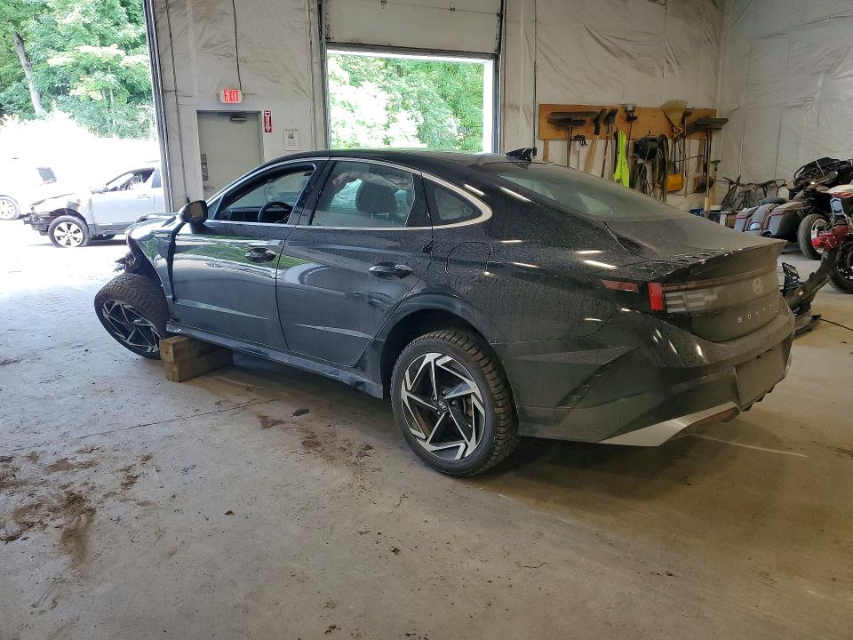 59081116 :رقم المزاد ، KMHL64JA8TA532147 vin ، 2026 Hyundai Sonata مزاد بيع