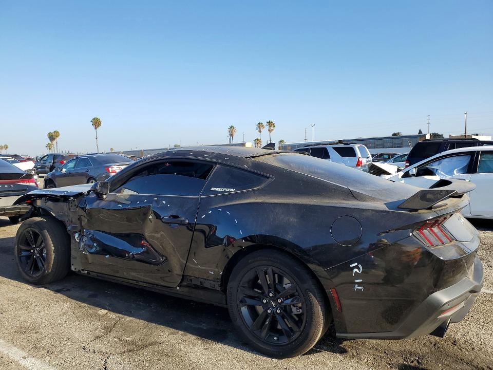 Продаж на аукціоні авто 2025 Ford Mustang, vin: 1FA6P8CFXS5411079, номер лоту: 63073176
