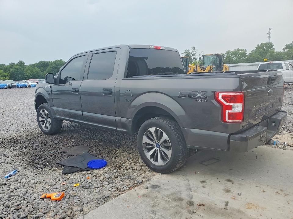 Aukcja sprzedaży 2020 Ford F150, vin: 1FTEW1EP1LKD39004, numer aukcji: 63930976