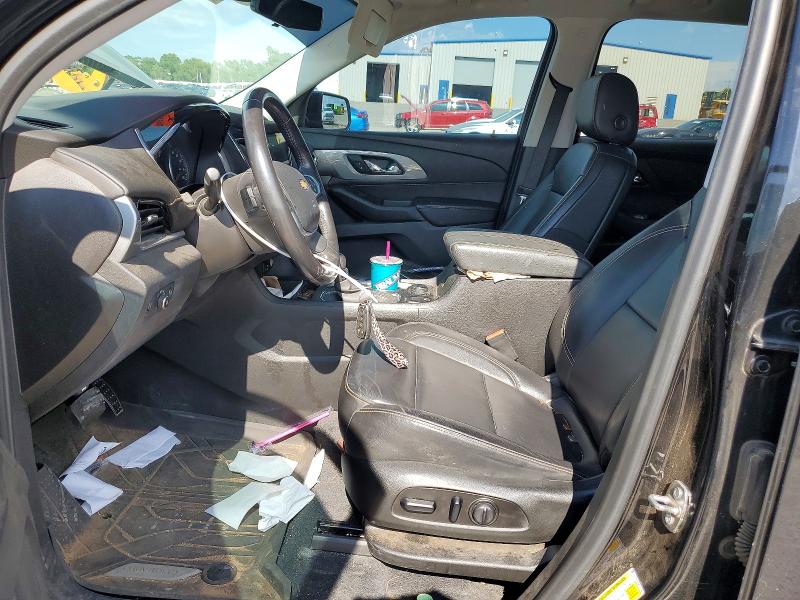 Продажа на аукционе авто 2021 Chevrolet Traverse, vin: 1GNERHKW5MJ201640, номер лота: 61221026