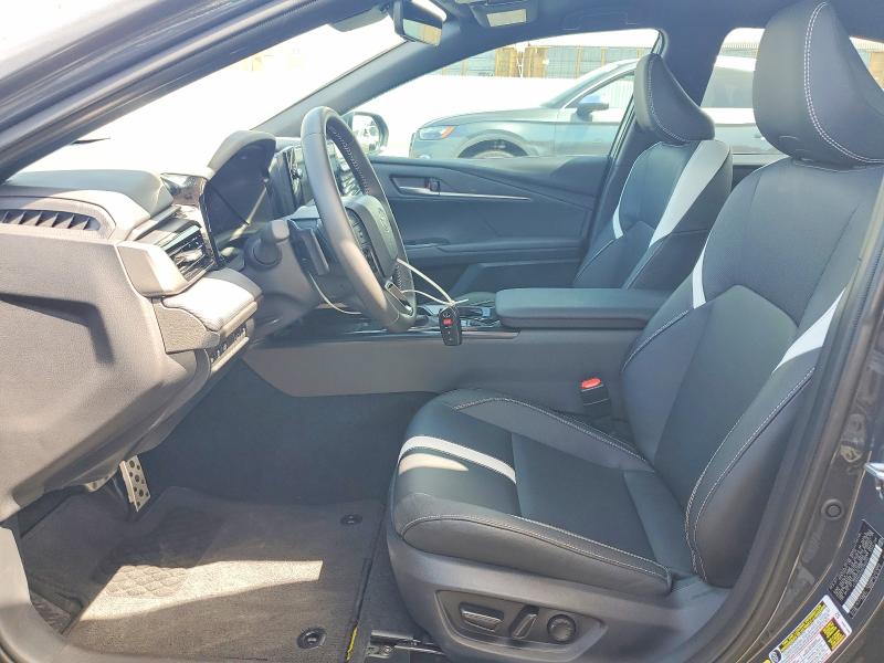 62075796 :رقم المزاد ، 4T1DAACK2SU193471 vin ، 2025 Toyota Camry مزاد بيع