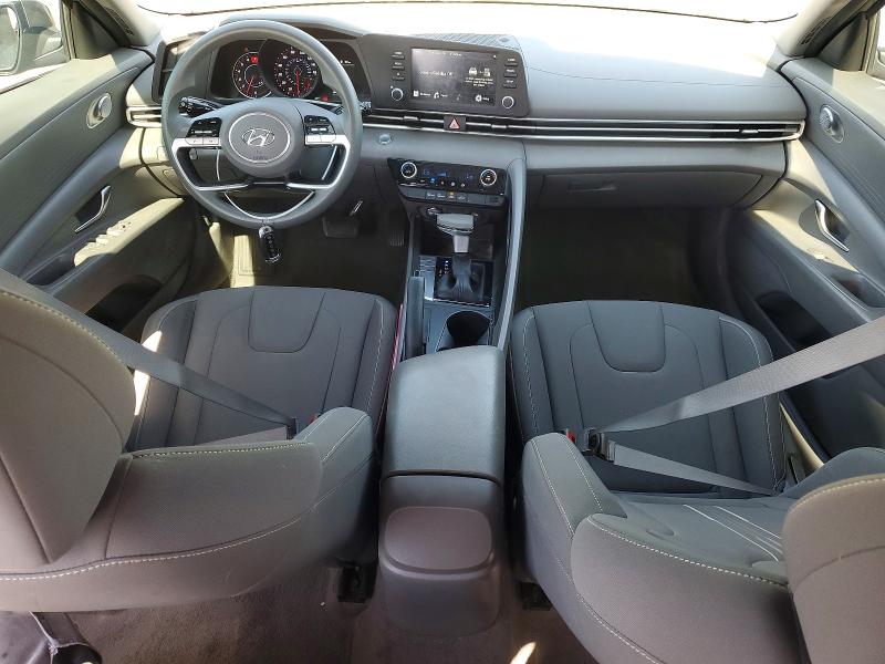 2022 Hyundai Elantra მანქანა იყიდება აუქციონზე, vin: KMHLM4AG1NU312487, აუქციონის ნომერი: 61089996