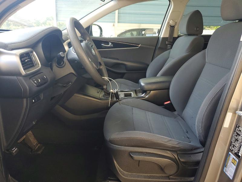 Aukcja sprzedaży 2019 Kia Sorento, vin: 5XYPG4A36KG516984, numer aukcji: 59806926