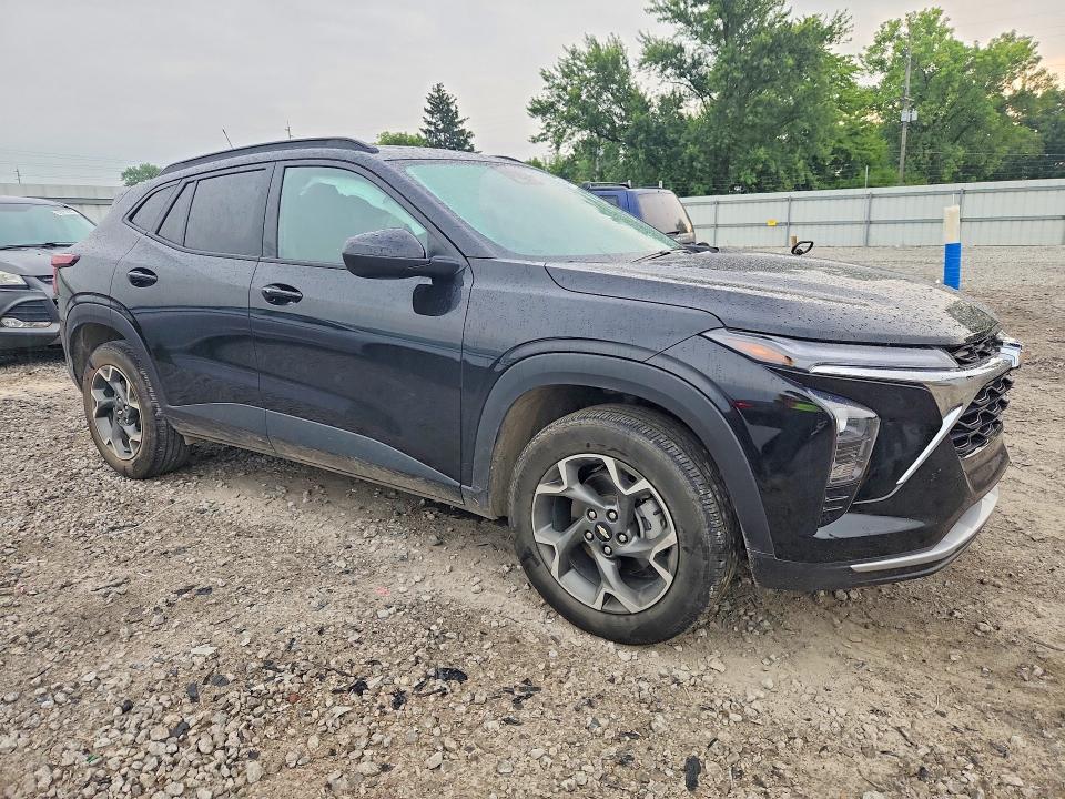 Продажа на аукционе авто 2024 Chevrolet Trax, vin: KL77LHE24RC236044, номер лота: 61442746