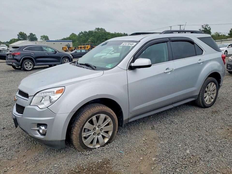Продажа на аукционе авто 2010 Chevrolet Equinox, vin: 2CNFLEEY9A6203311, номер лота: 62479546