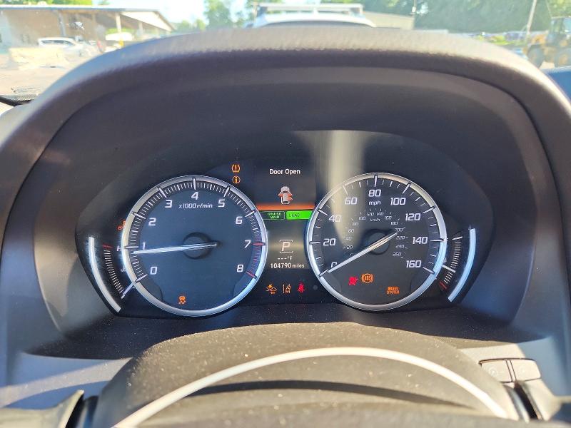 Продажа на аукционе авто 2016 Acura Mdx, vin: 5FRYD4H4XGB061565, номер лота: 61543136