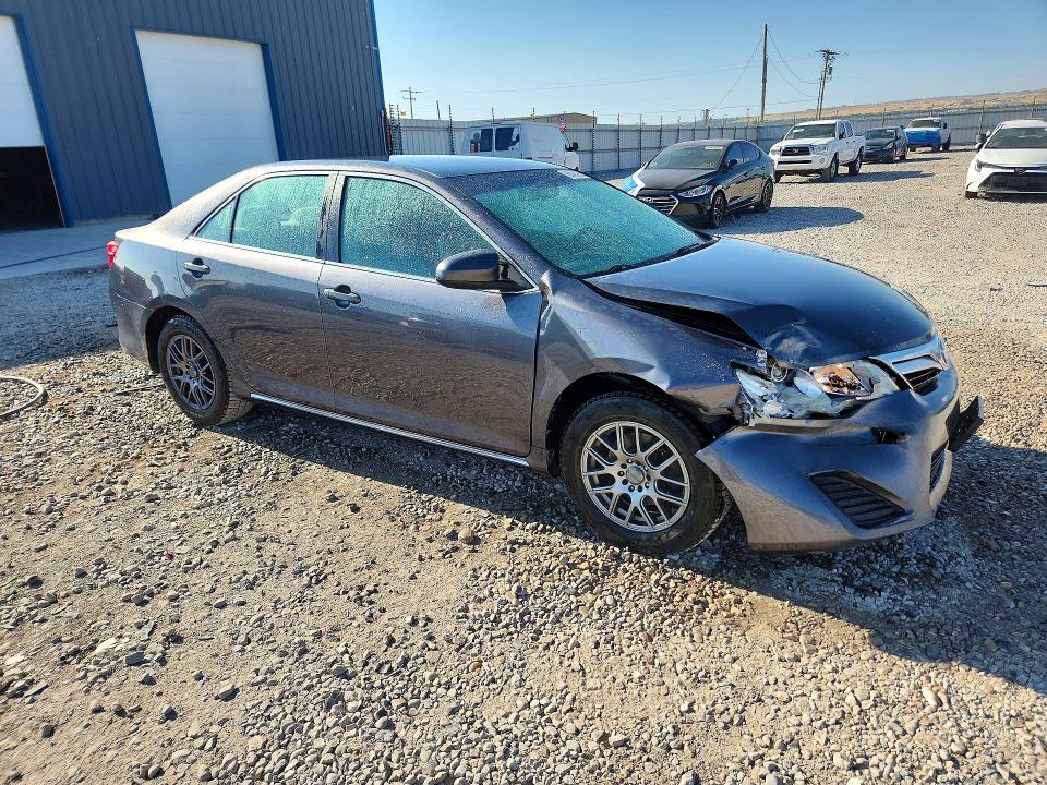 Продаж на аукціоні авто 2013 Toyota Camry, vin: 4T4BF1FK1DR274703, номер лоту: 62464956