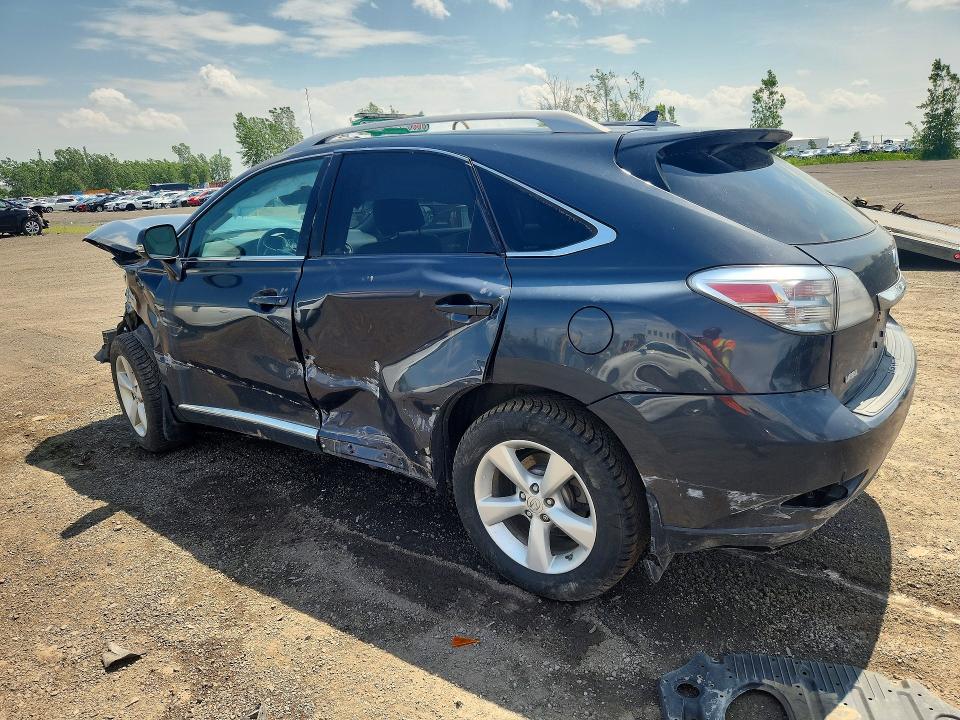 Продаж на аукціоні авто 2011 Lexus Rx, vin: 2T2BK1BA6BC097093, номер лоту: 60025686