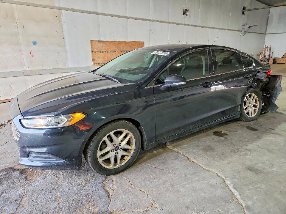 60191696 :رقم المزاد ، 3FA6P0H78ER267178 vin ، 2014 Ford Fusion مزاد بيع