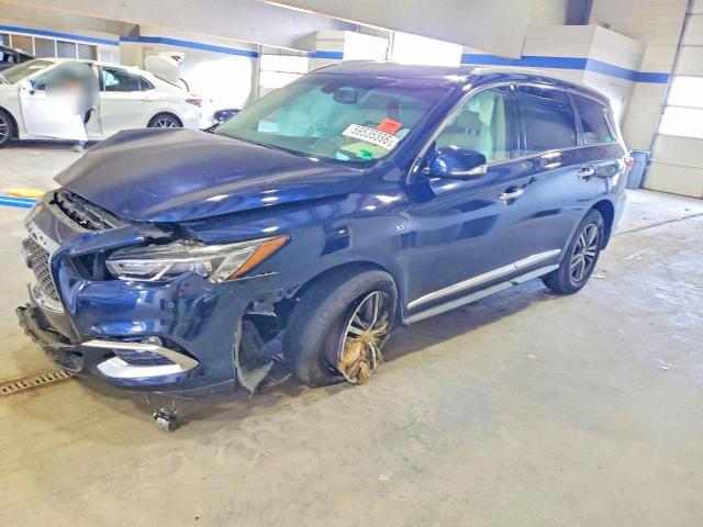 Aukcja sprzedaży 2016 Infiniti Qx60, vin: 5N1AL0MM6GC528672, numer aukcji: 59535396