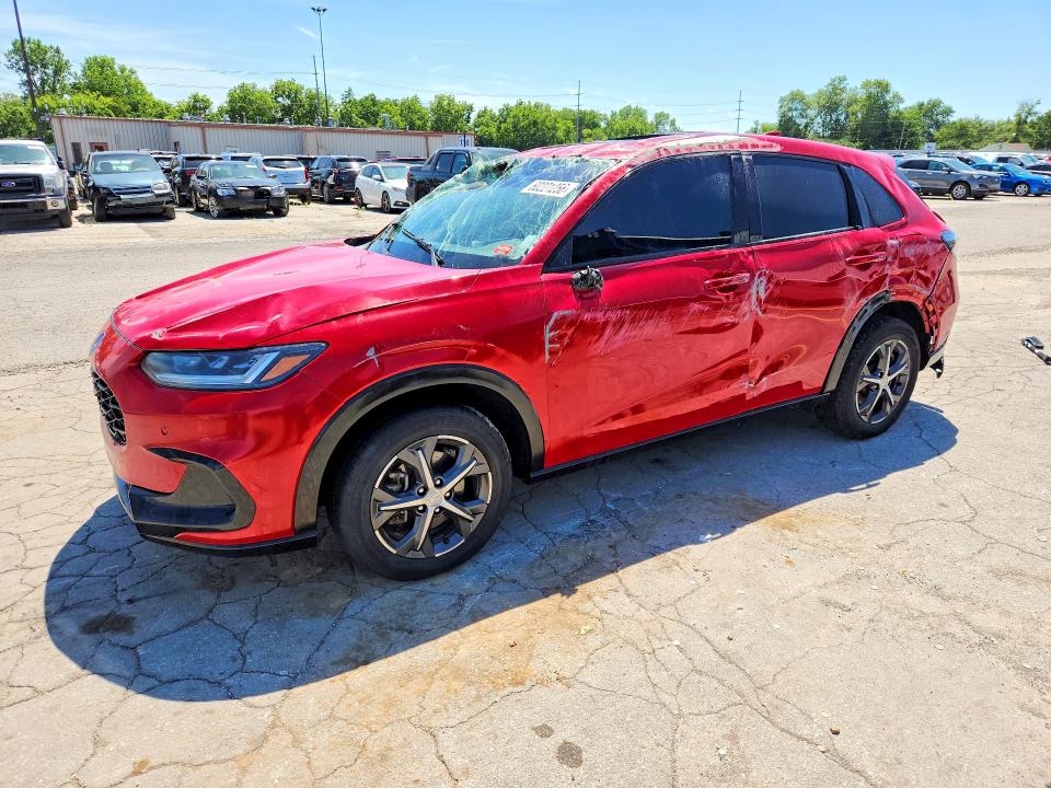 Продажа на аукционе авто 2023 Honda Hr-v, vin: 3CZRZ2H7XPM748556, номер лота: 60221256