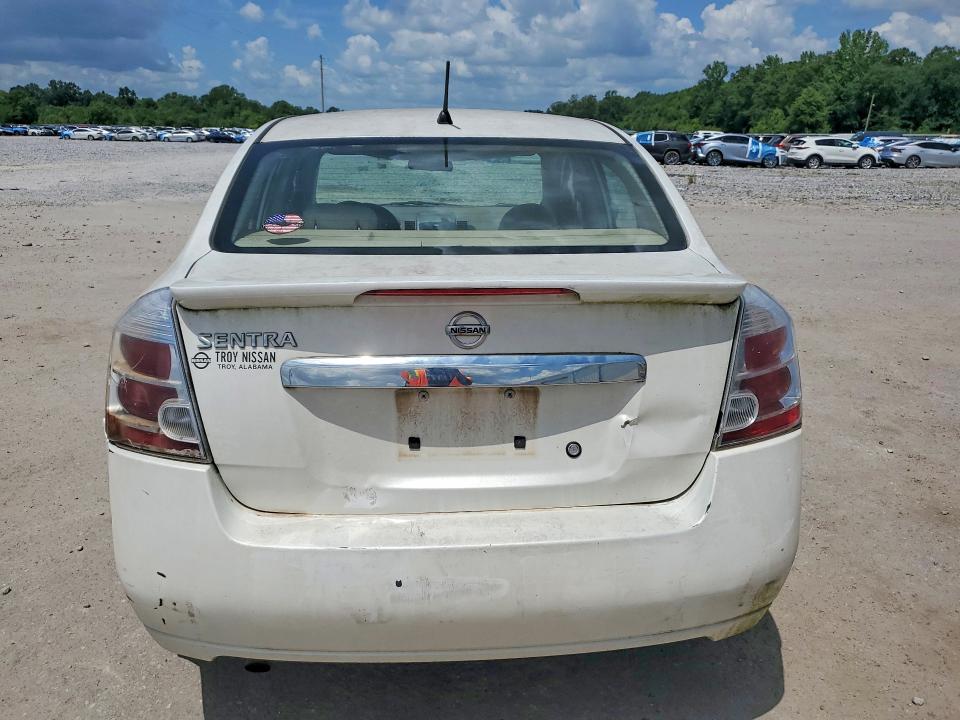 Продаж на аукціоні авто 2011 Nissan Sentra, vin: 3N1AB6AP4BL617245, номер лоту: 60895656