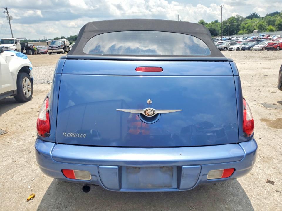 Aukcja sprzedaży 2007 Chrysler Pt Cruiser, vin: 3C3JY45X67T626373, numer aukcji: 60212196