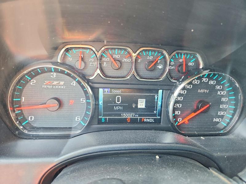 Aukcja sprzedaży 2017 Chevrolet Silverado, vin: 3GCUKSEC9HG326557, numer aukcji: 63391696
