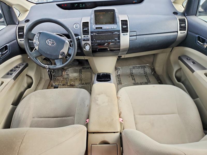 Продажа на аукционе авто 2007 Toyota Prius, vin: JTDKB20U273202638, номер лота: 62407516
