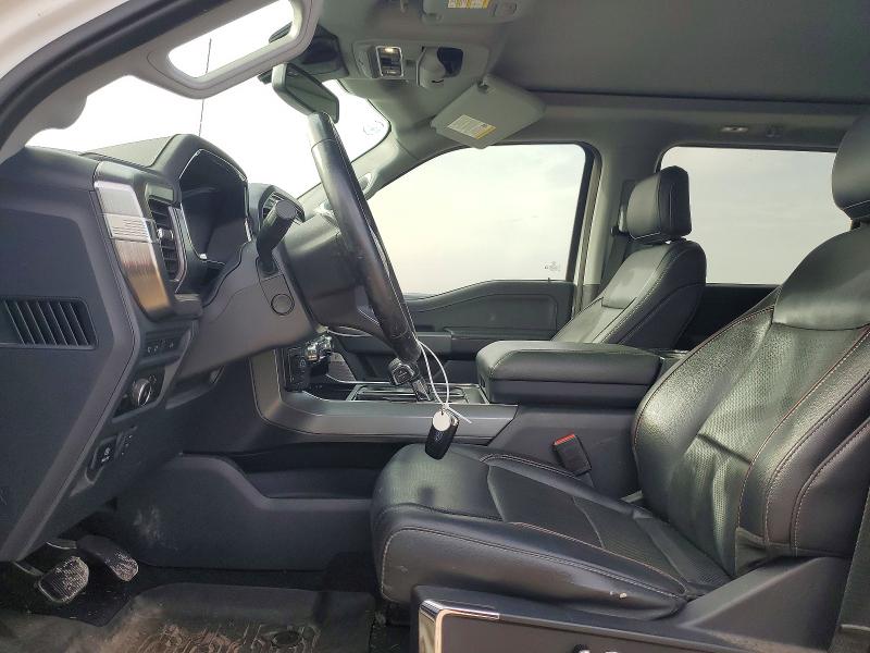 61233756 :رقم المزاد ، 1FTFW1E80PFC00364 vin ، 2023 Ford F150 مزاد بيع